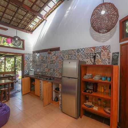 Recanto Dos Passaros Zen Apartamentos Em Meio De Natureza برايا دو فورتي المظهر الخارجي الصورة