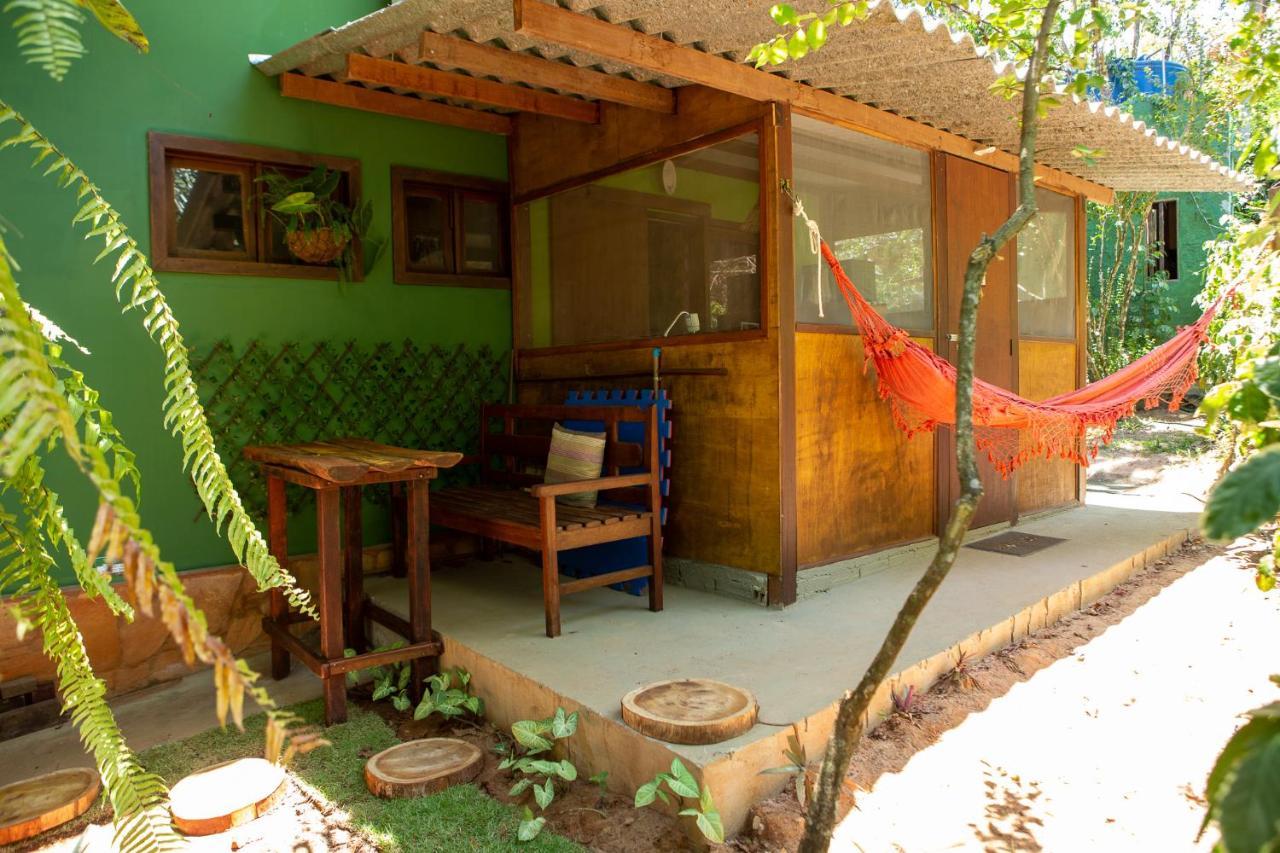 Recanto Dos Passaros Zen Apartamentos Em Meio De Natureza برايا دو فورتي المظهر الخارجي الصورة