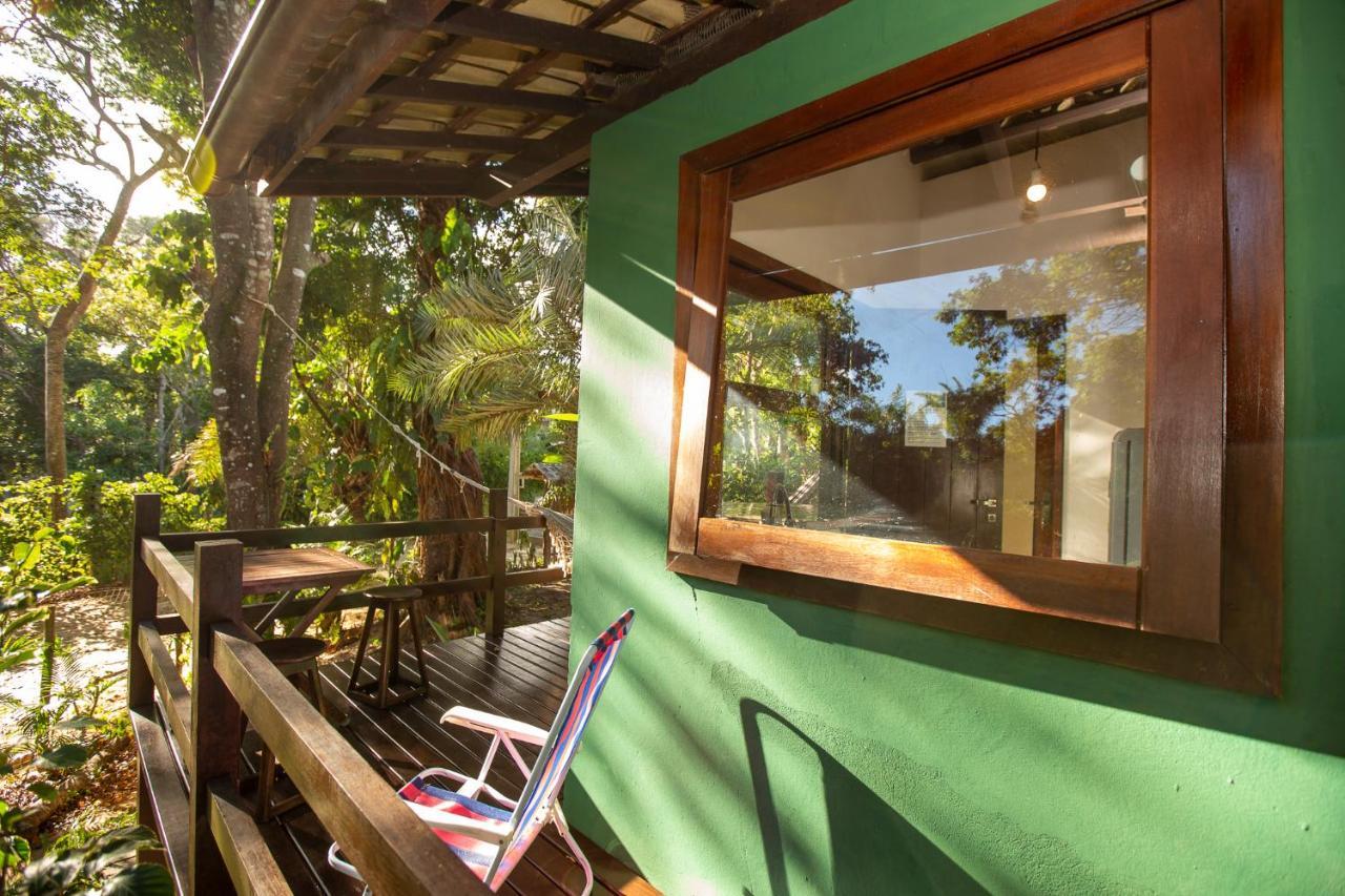 Recanto Dos Passaros Zen Apartamentos Em Meio De Natureza برايا دو فورتي المظهر الخارجي الصورة
