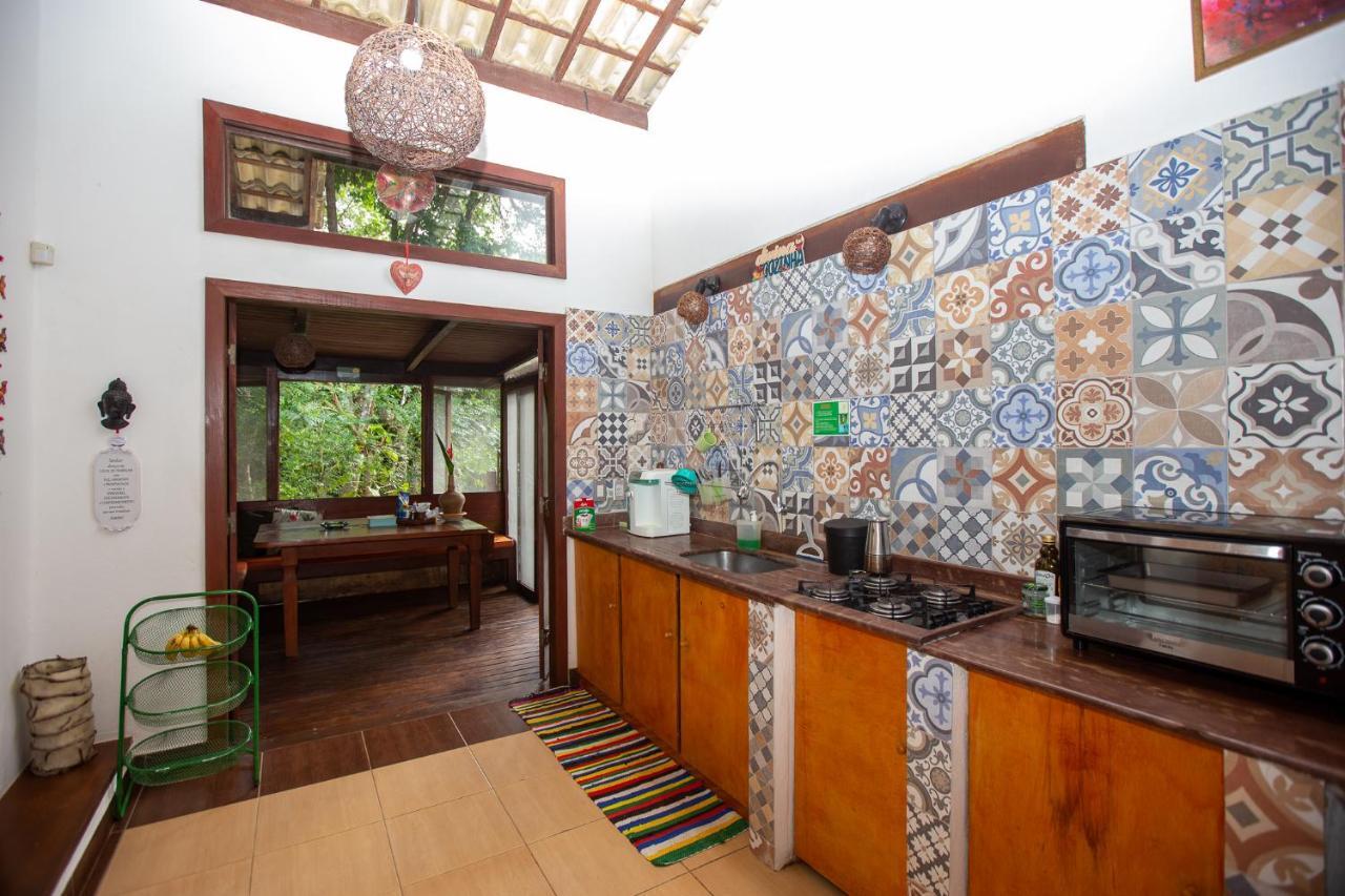 Recanto Dos Passaros Zen Apartamentos Em Meio De Natureza برايا دو فورتي المظهر الخارجي الصورة