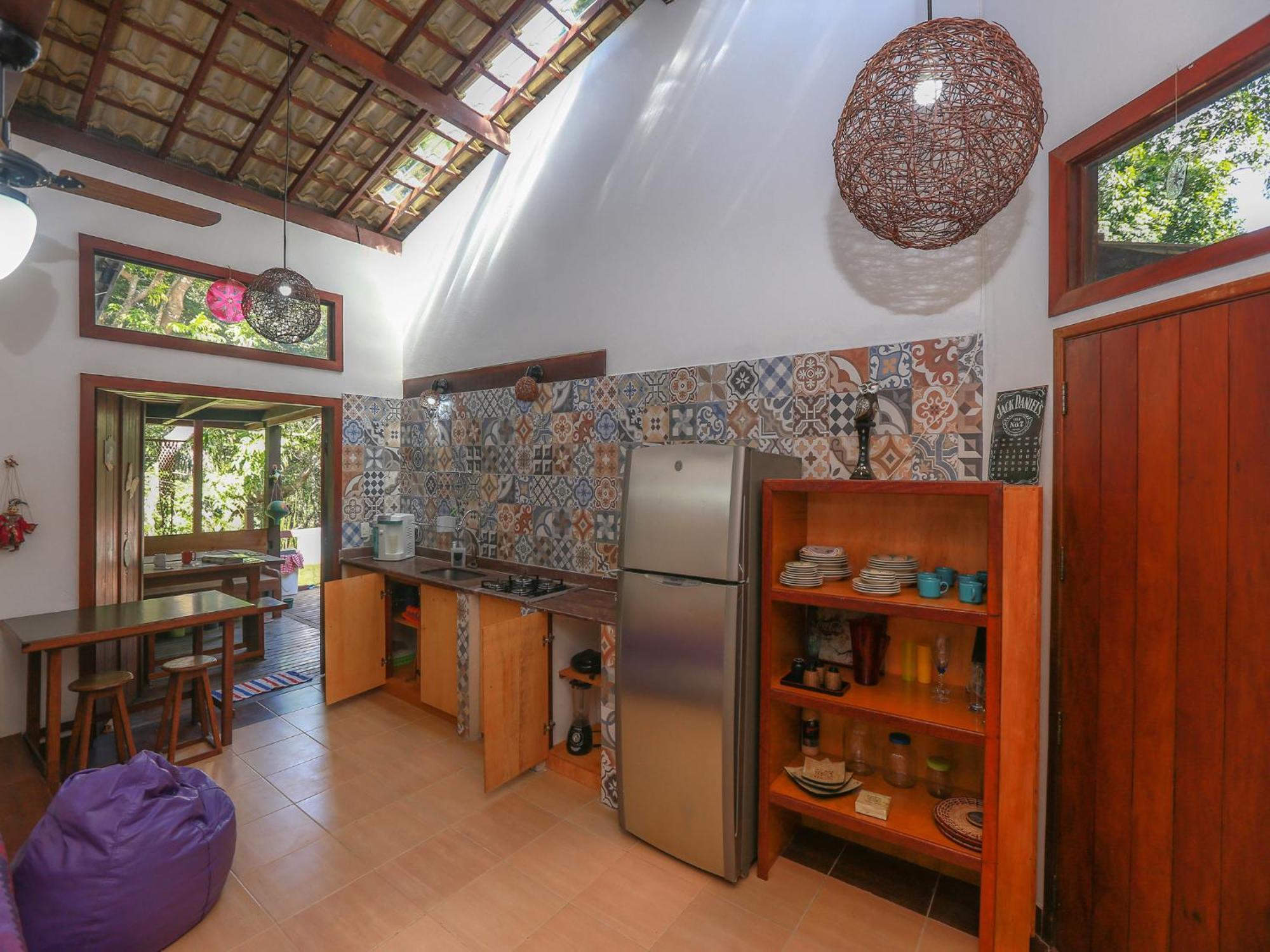 Recanto Dos Passaros Zen Apartamentos Em Meio De Natureza برايا دو فورتي المظهر الخارجي الصورة