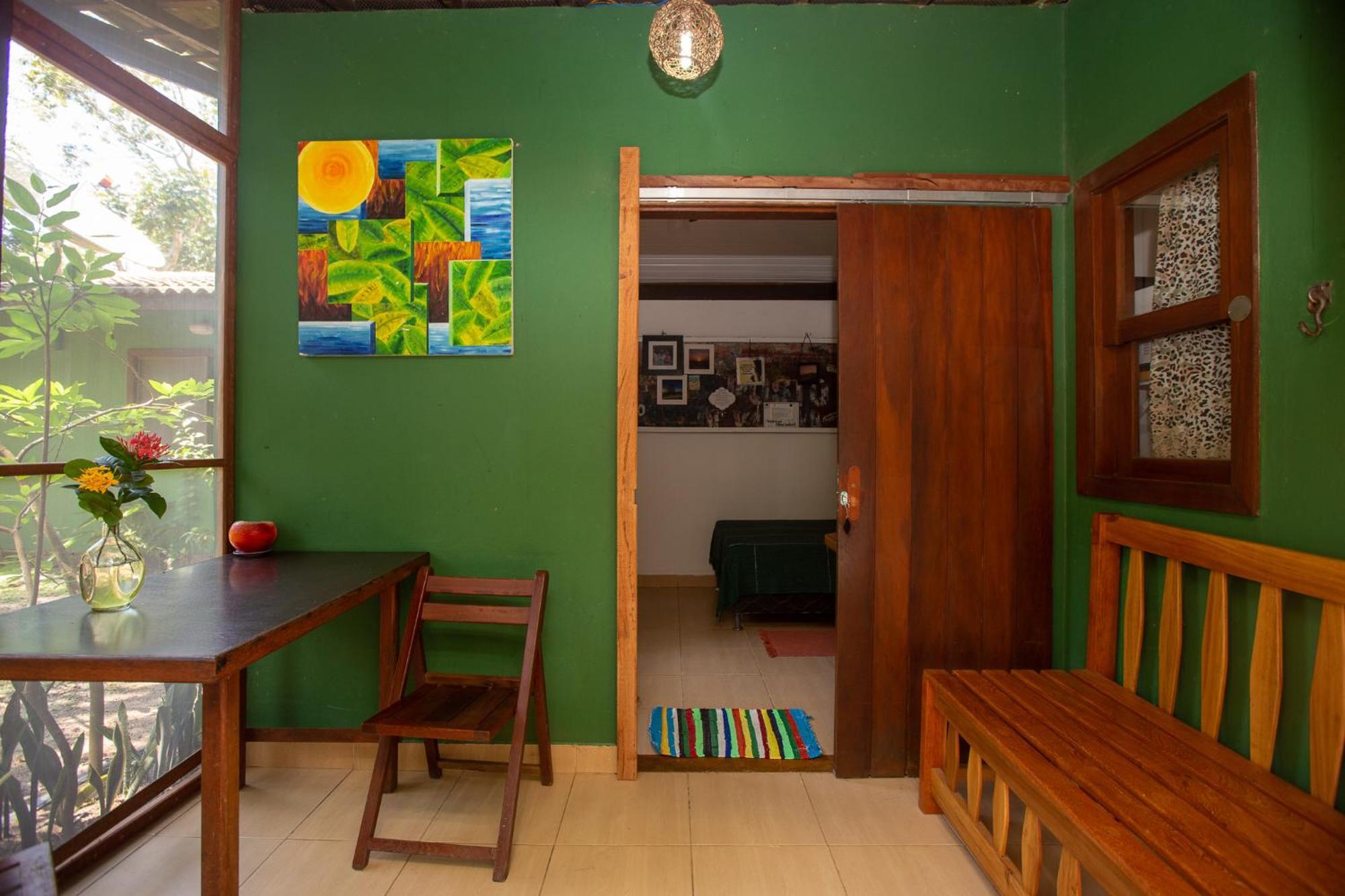 Recanto Dos Passaros Zen Apartamentos Em Meio De Natureza برايا دو فورتي المظهر الخارجي الصورة