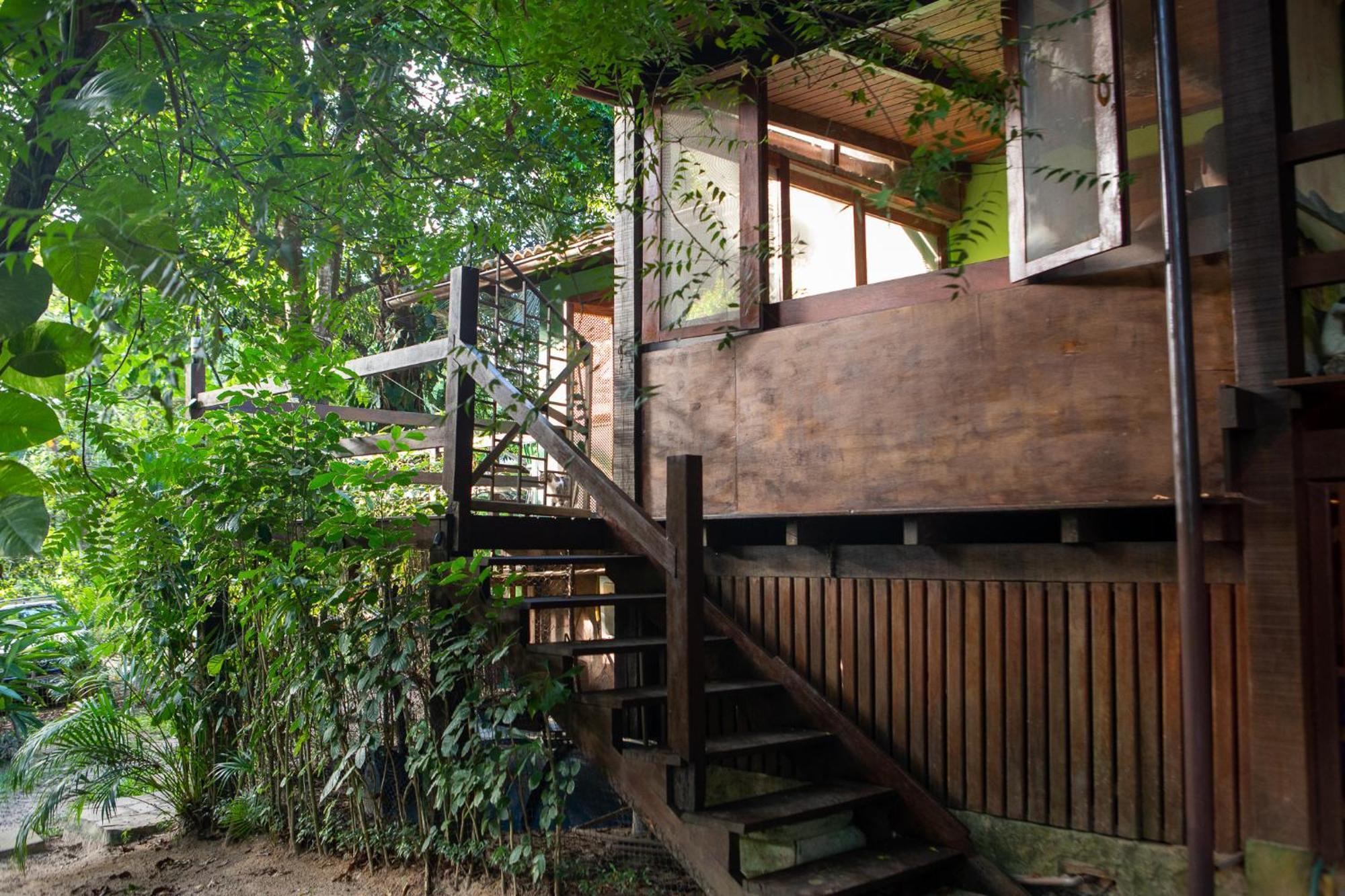 Recanto Dos Passaros Zen Apartamentos Em Meio De Natureza برايا دو فورتي المظهر الخارجي الصورة