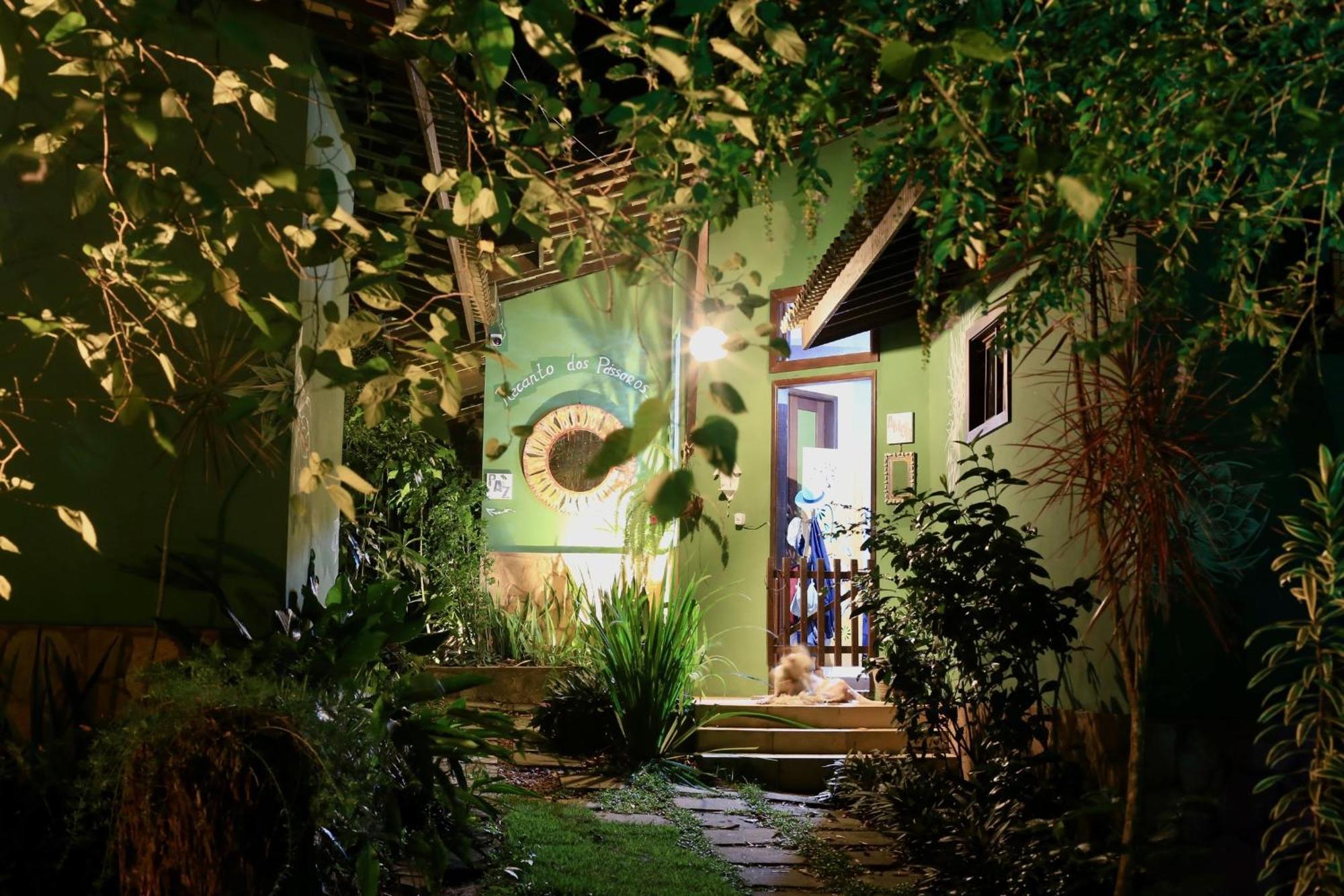 Recanto Dos Passaros Zen Apartamentos Em Meio De Natureza برايا دو فورتي المظهر الخارجي الصورة
