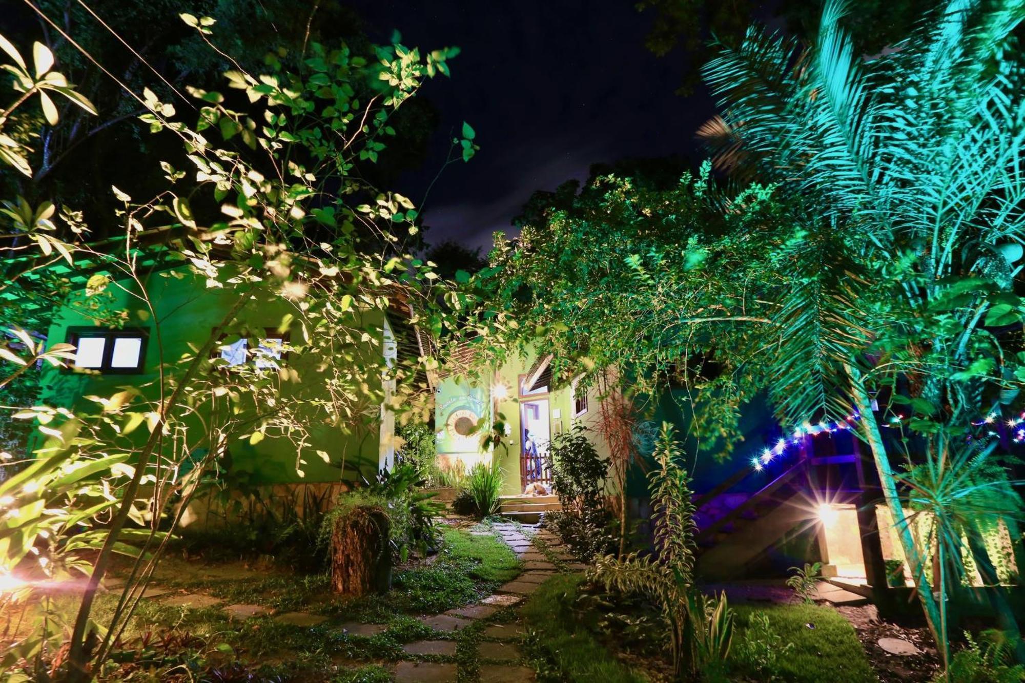 Recanto Dos Passaros Zen Apartamentos Em Meio De Natureza برايا دو فورتي المظهر الخارجي الصورة