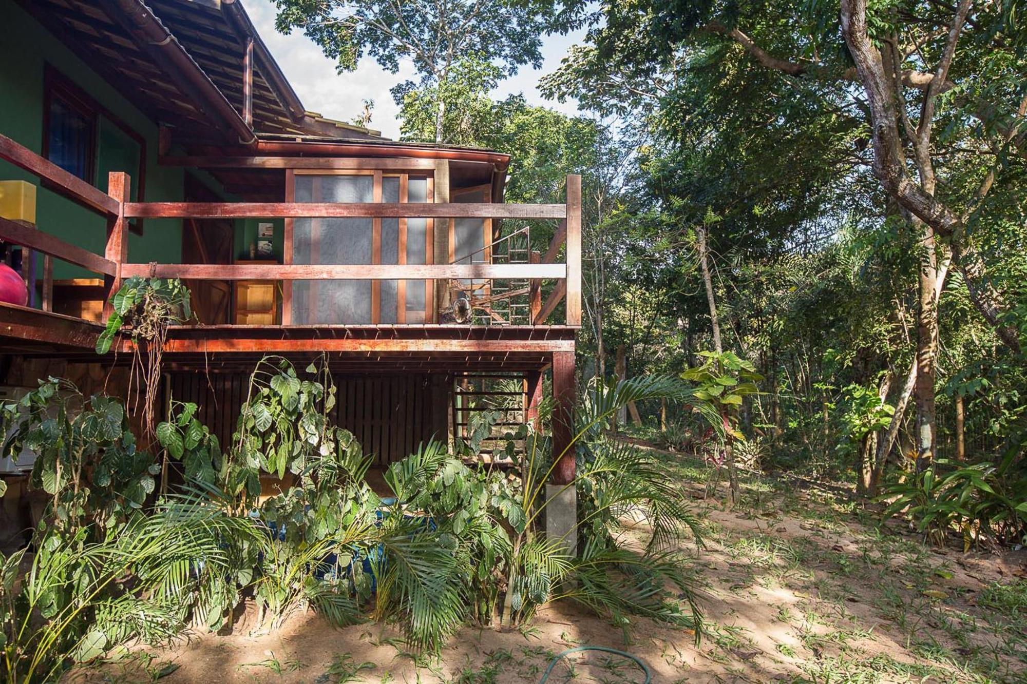Recanto Dos Passaros Zen Apartamentos Em Meio De Natureza برايا دو فورتي المظهر الخارجي الصورة