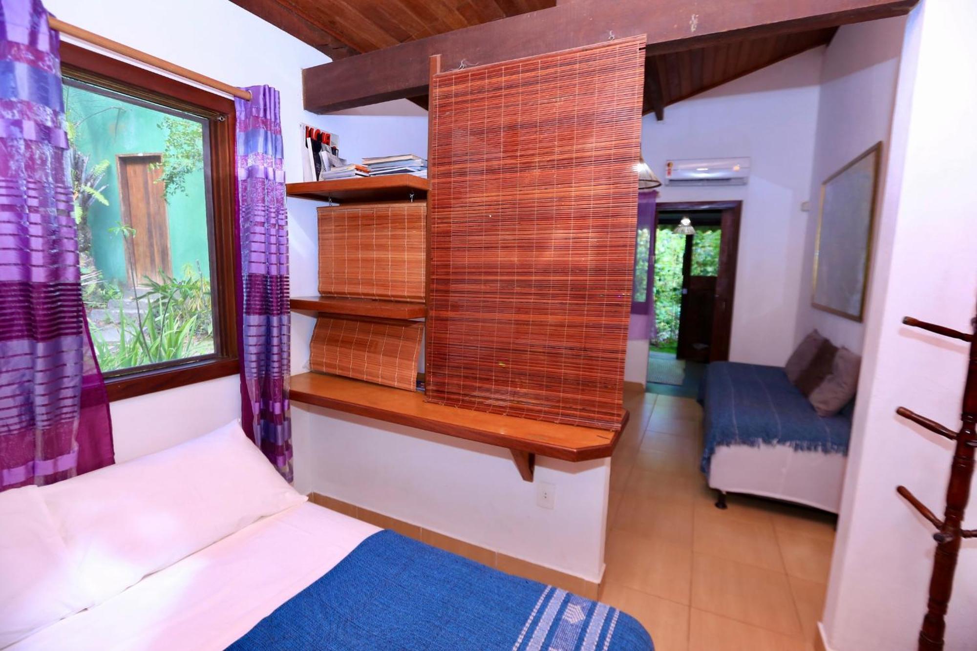 Recanto Dos Passaros Zen Apartamentos Em Meio De Natureza برايا دو فورتي المظهر الخارجي الصورة