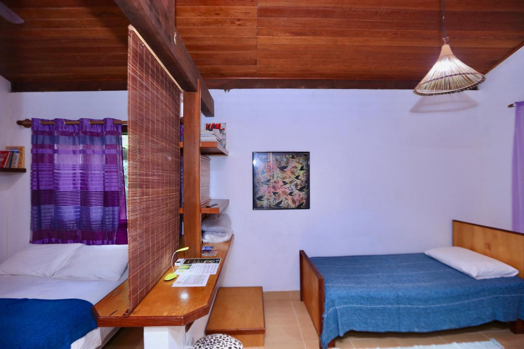 Recanto Dos Passaros Zen Apartamentos Em Meio De Natureza برايا دو فورتي المظهر الخارجي الصورة