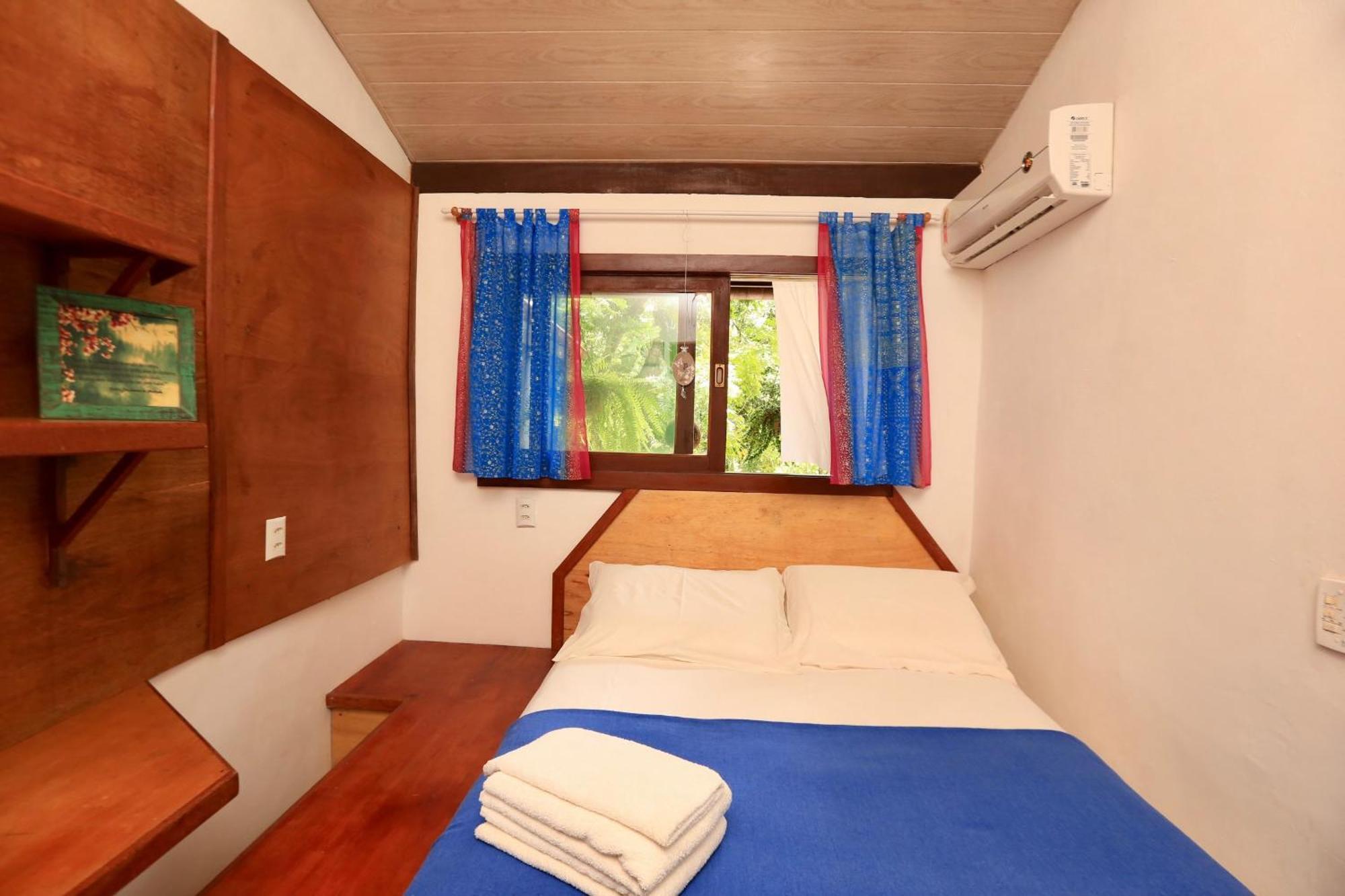 Recanto Dos Passaros Zen Apartamentos Em Meio De Natureza برايا دو فورتي المظهر الخارجي الصورة