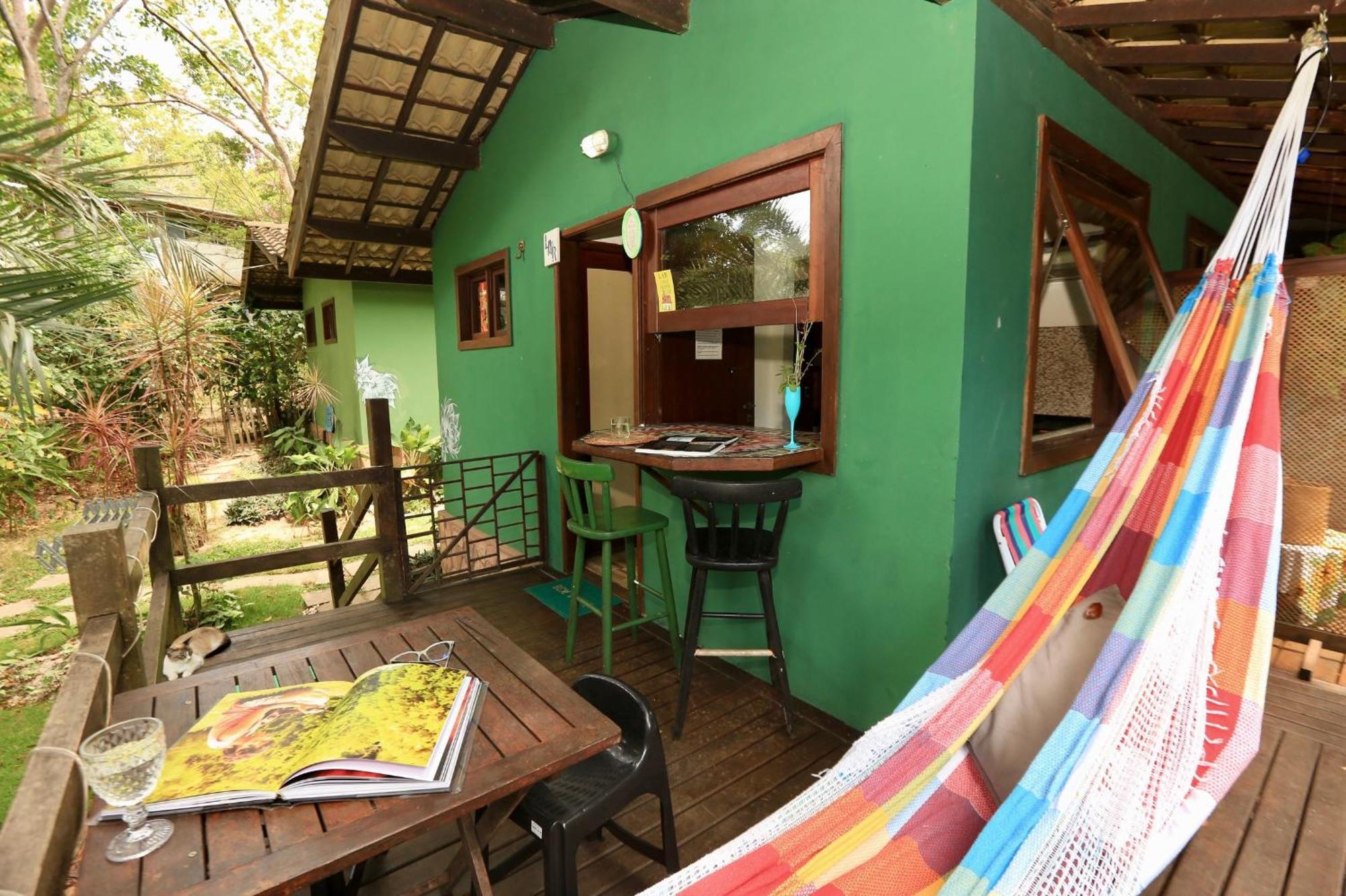 Recanto Dos Passaros Zen Apartamentos Em Meio De Natureza برايا دو فورتي المظهر الخارجي الصورة