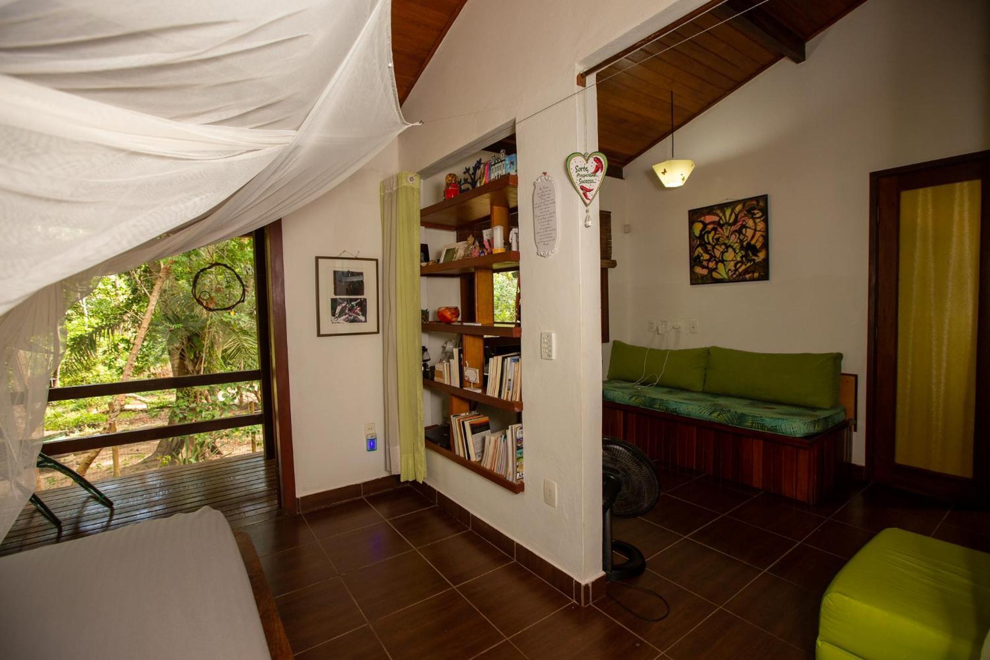 Recanto Dos Passaros Zen Apartamentos Em Meio De Natureza برايا دو فورتي المظهر الخارجي الصورة