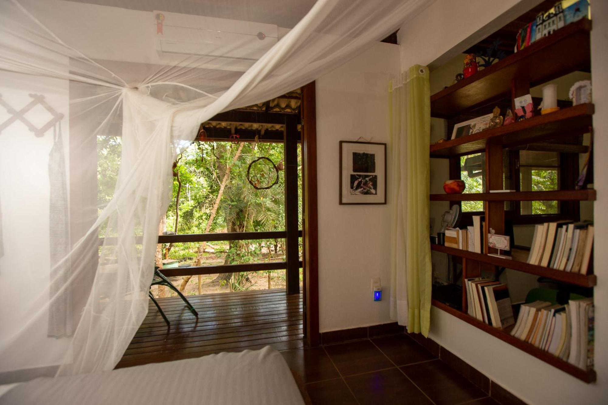 Recanto Dos Passaros Zen Apartamentos Em Meio De Natureza برايا دو فورتي المظهر الخارجي الصورة