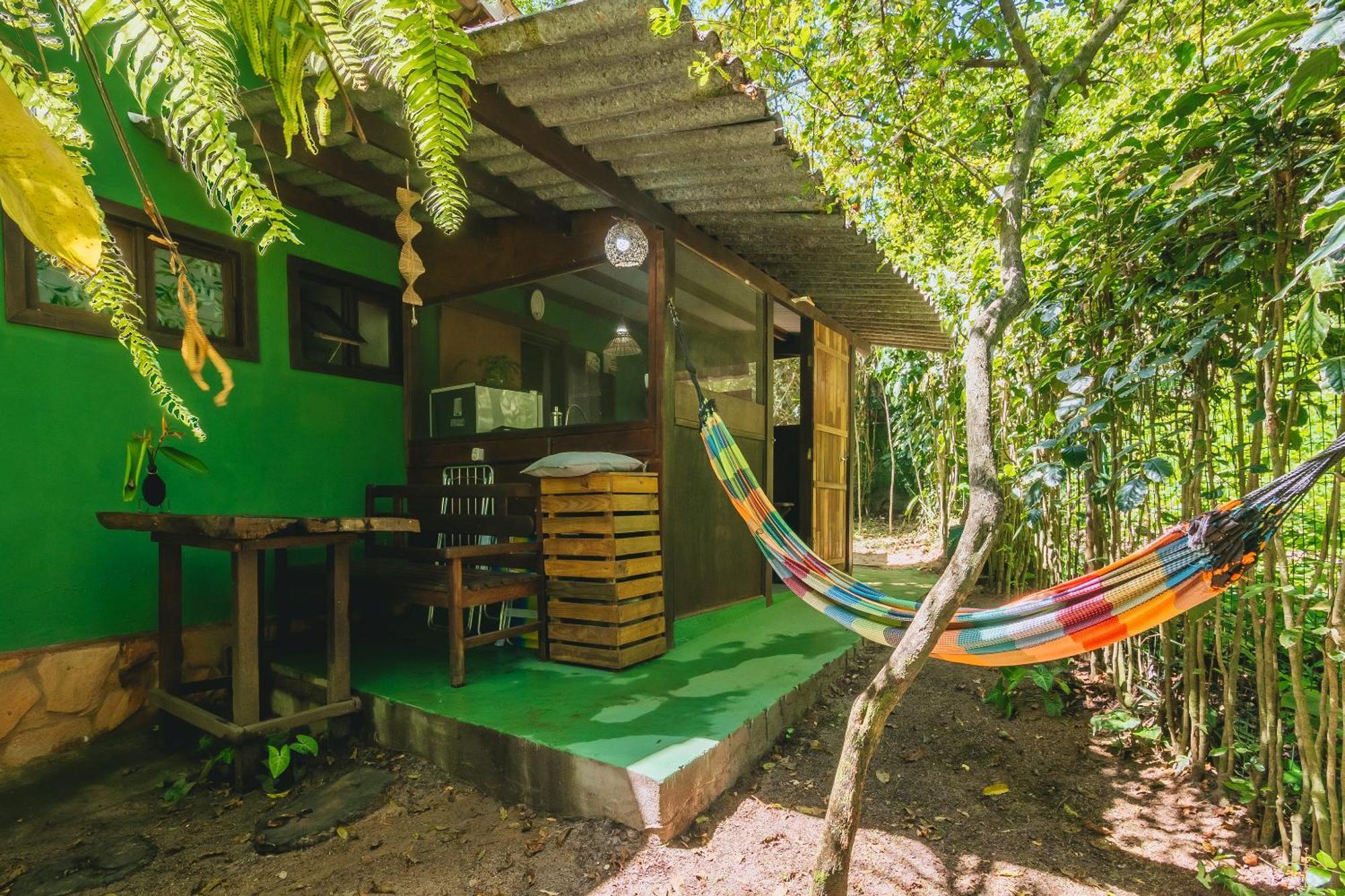 Recanto Dos Passaros Zen Apartamentos Em Meio De Natureza برايا دو فورتي المظهر الخارجي الصورة