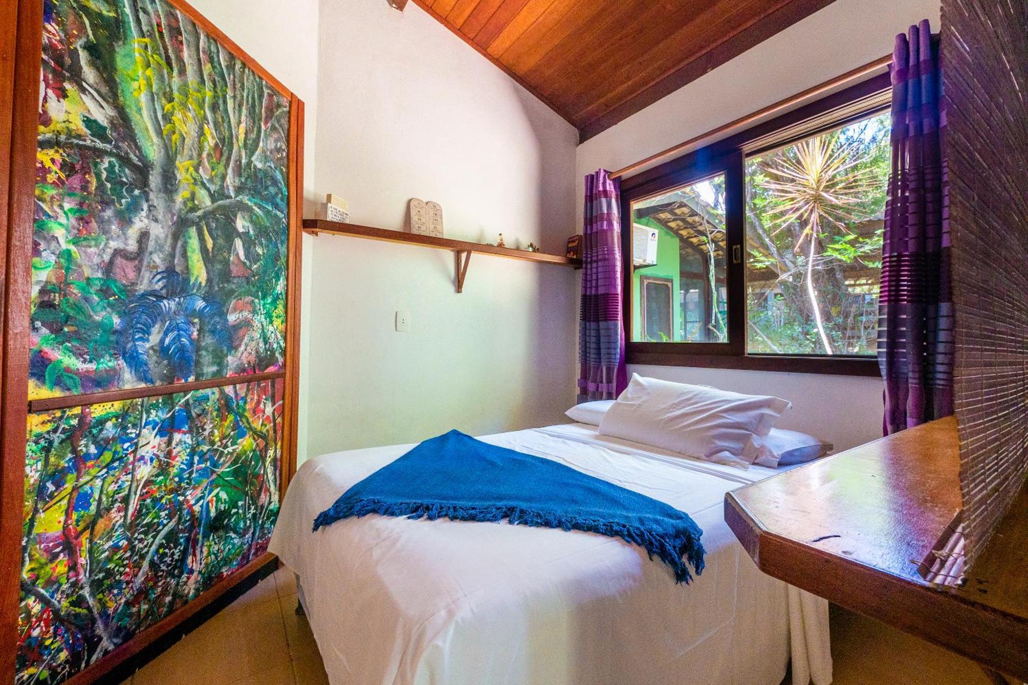 Recanto Dos Passaros Zen Apartamentos Em Meio De Natureza برايا دو فورتي المظهر الخارجي الصورة