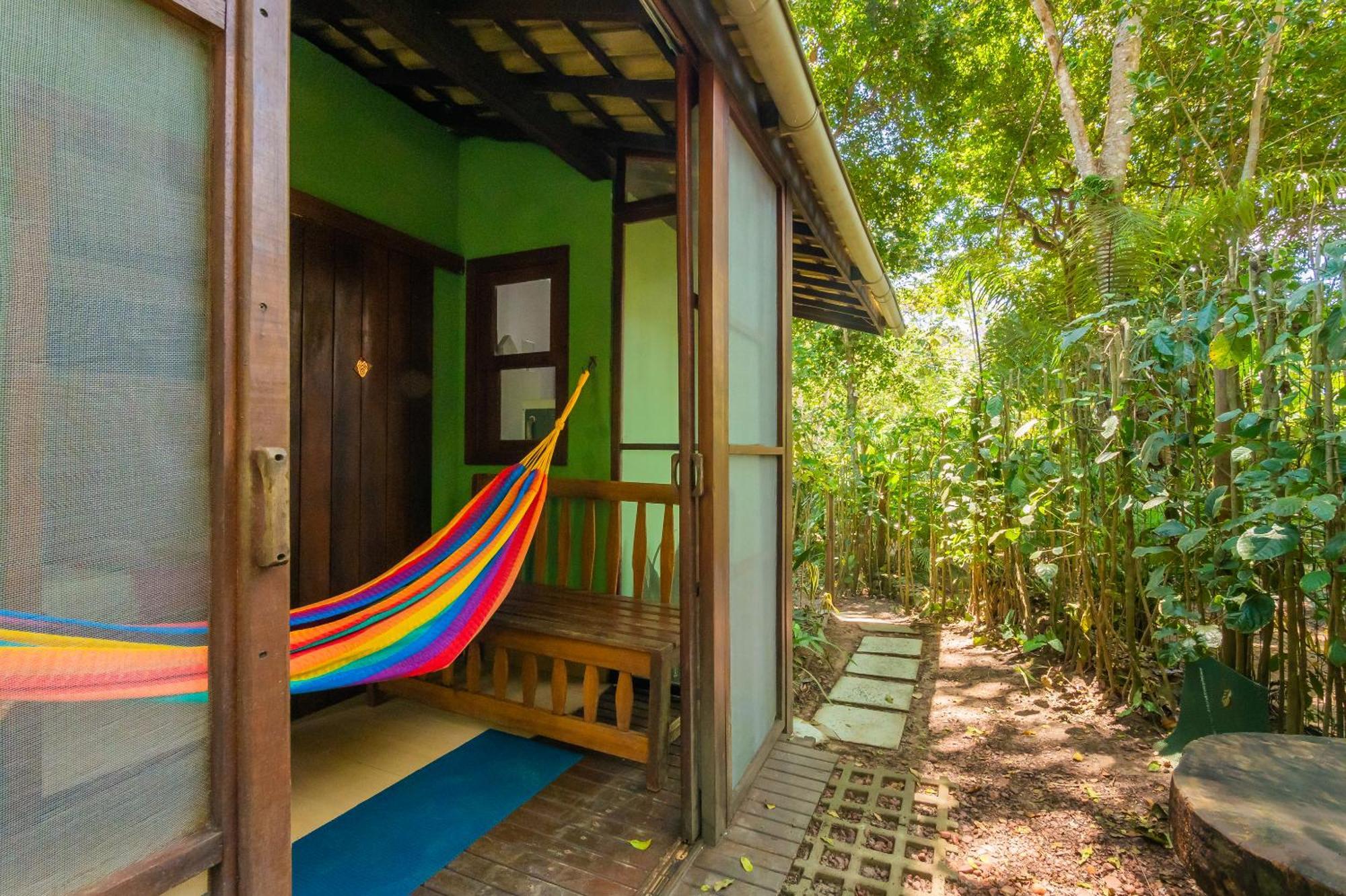 Recanto Dos Passaros Zen Apartamentos Em Meio De Natureza برايا دو فورتي المظهر الخارجي الصورة