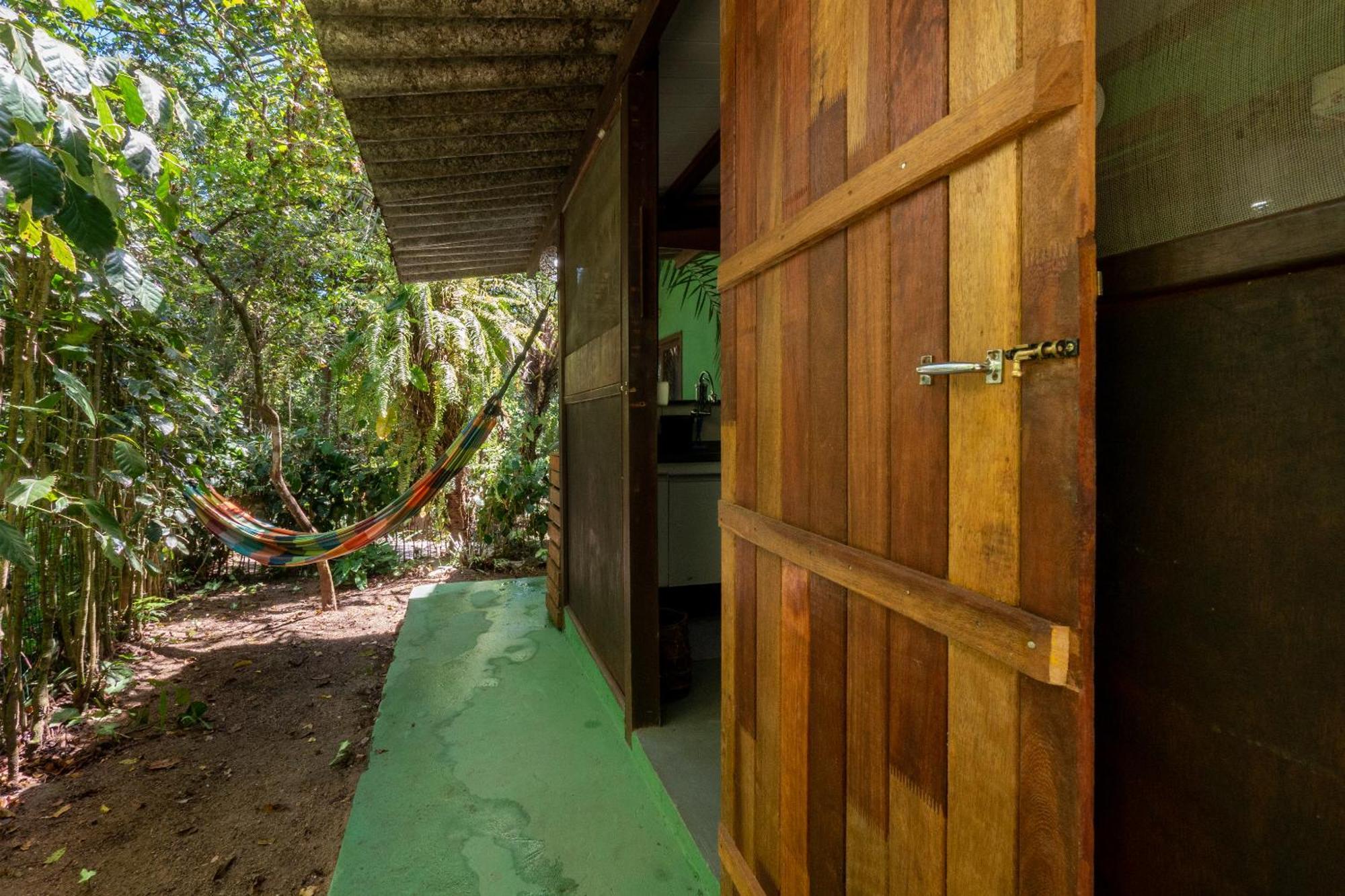 Recanto Dos Passaros Zen Apartamentos Em Meio De Natureza برايا دو فورتي المظهر الخارجي الصورة
