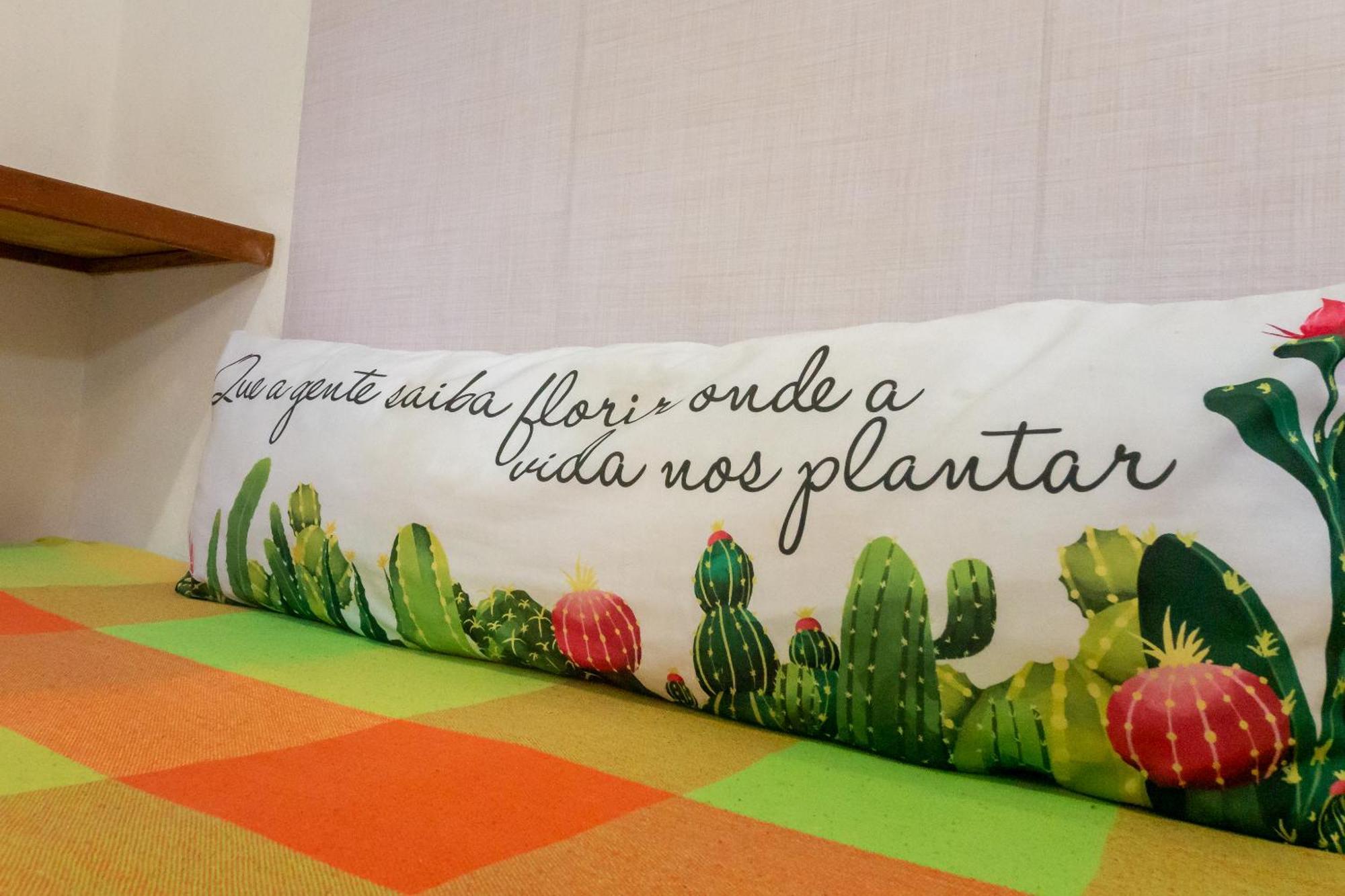 Recanto Dos Passaros Zen Apartamentos Em Meio De Natureza برايا دو فورتي المظهر الخارجي الصورة