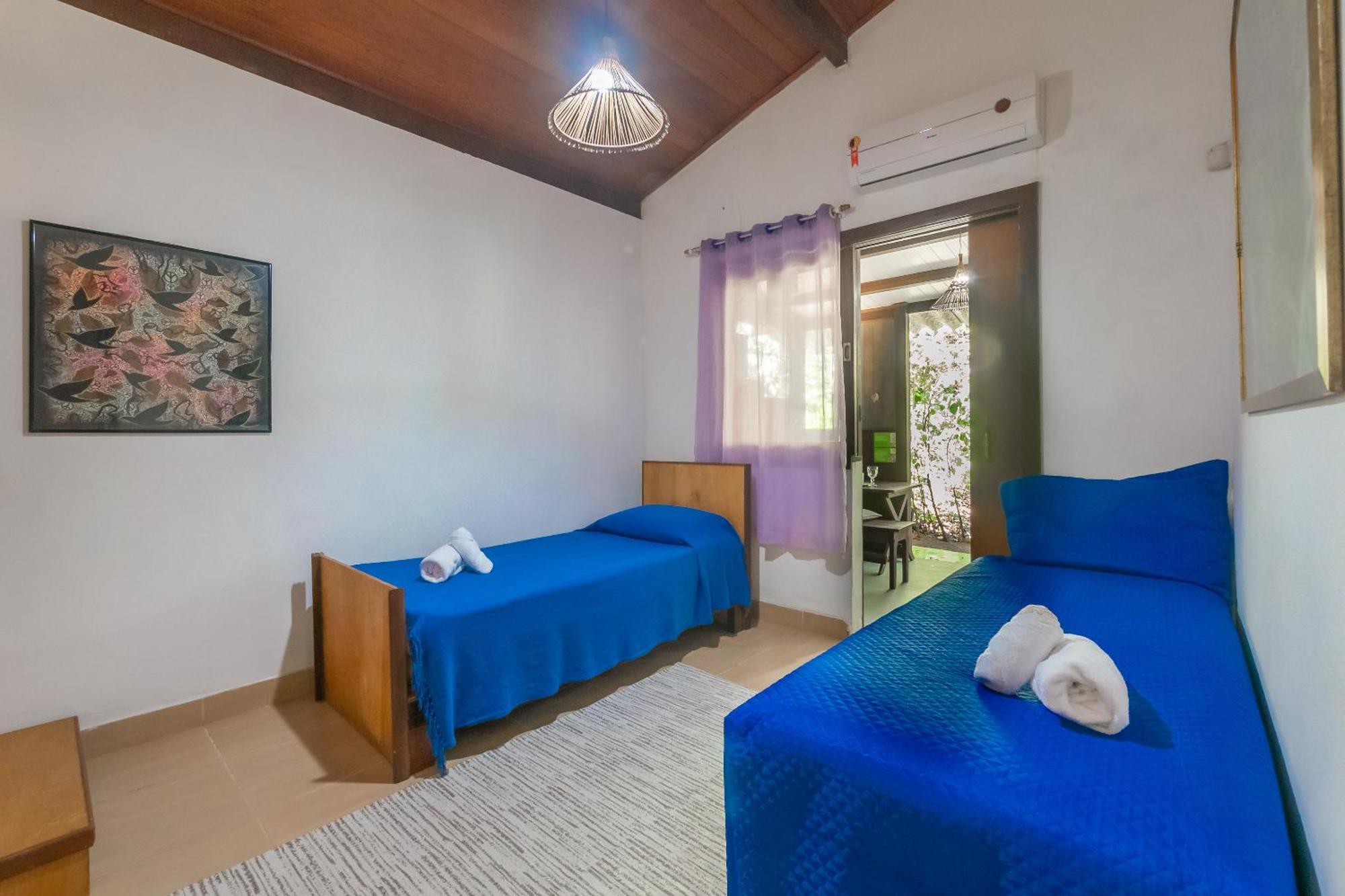 Recanto Dos Passaros Zen Apartamentos Em Meio De Natureza برايا دو فورتي المظهر الخارجي الصورة